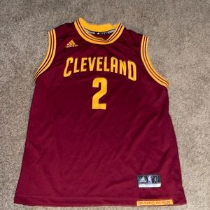 Kyrie Irving Cleveland Jersey